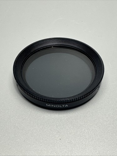 Minolta polarizing - minolta, (circular)
