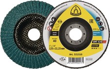 Fächerscheibe SMT 324 Extra