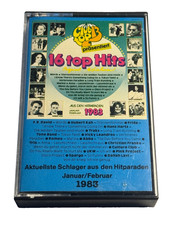 Club Top 13 - MC - 16 top Hits