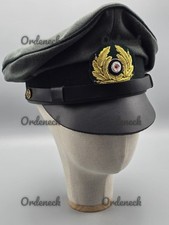 SCHIRMMÜTZE - KAISERLICHE MARINE -  GRÖßE ca. 58 - HOCHWERTIGE REPRO - WK 1 TOP