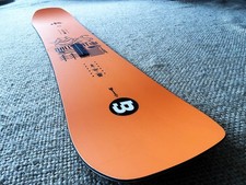 Snowboard Jones Rally Cat 154