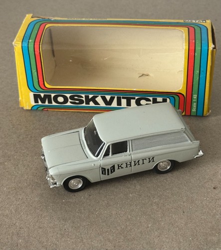 Moskvich 433 bücher - moskvich,