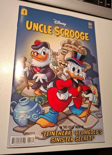 Fantagraphics disney uncle - us,