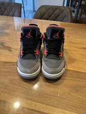 Jordan 4 Retro GS Infrared