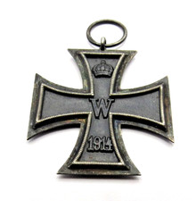 26721/ EK2 1914 Eisernes Kreuz
