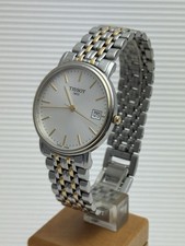 TISSOT 1853  QUARZ HERRENUHR EDELSTAHL