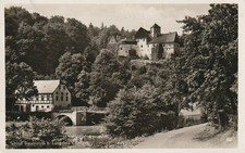 Rauenstein  bei Lengefeld