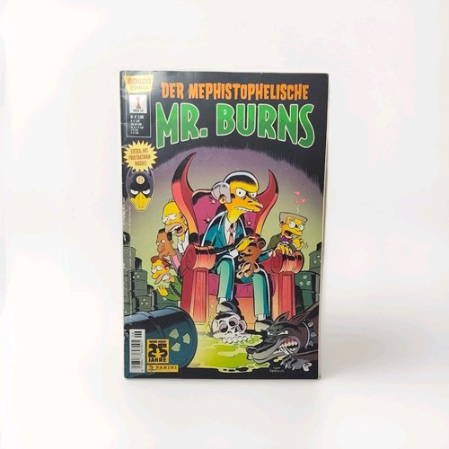 Simpsons burns 1 mit - 1,