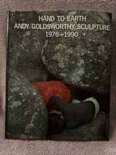 Hand to Earth Andy Goldsworthy
