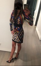 Balmain Kleid 34