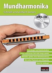 Mundharmonika schnell und - -,