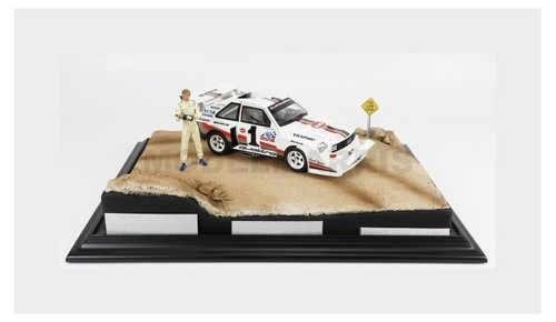 Autoart 88700s audi - audi, quattro