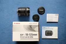 Canon EF-S 18-135mm f/3.5-5.6