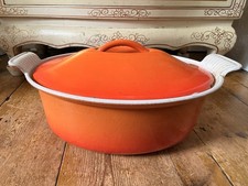 Vintage Cousances Le Creuset
