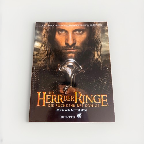 Der herr ringe die - der,