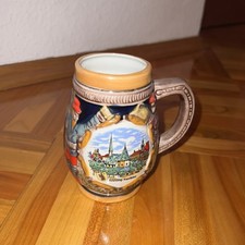 Andenken Bierkrug Antik