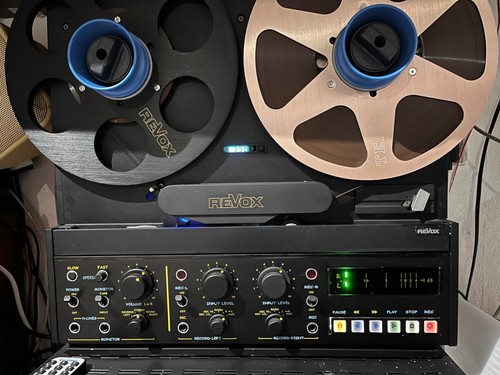 Revox b77 - revox,