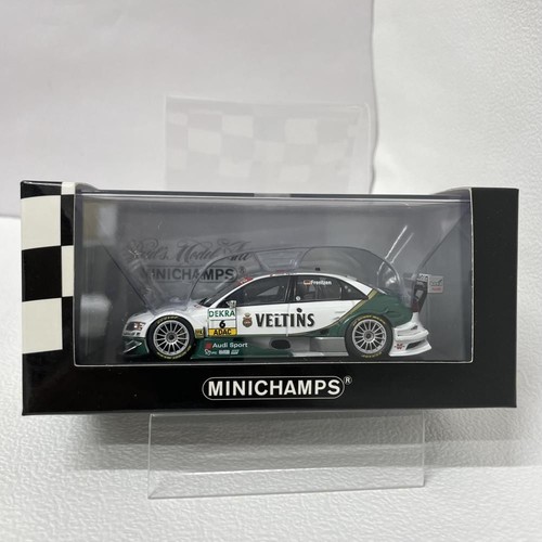 Minichamps audi a4 dtm - minichamps, 1/43