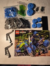 LEGO 6919 Gryllo Hopper Insectoids 1998 Oldschool Gebraucht mit BA Ohne OVP