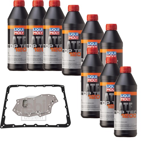 Liqui moly top tec atf - moly,