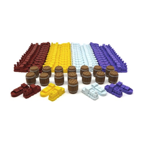 Upgrade kit for brass - upgrade,