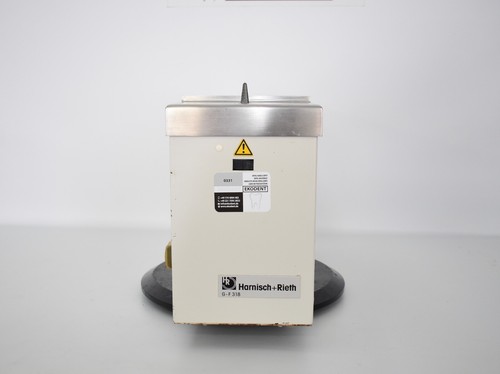 Harnisch rieth 318 - g-f,