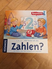 Lernspiel Kosmos Kosmolino Spiel "Zahlen?"