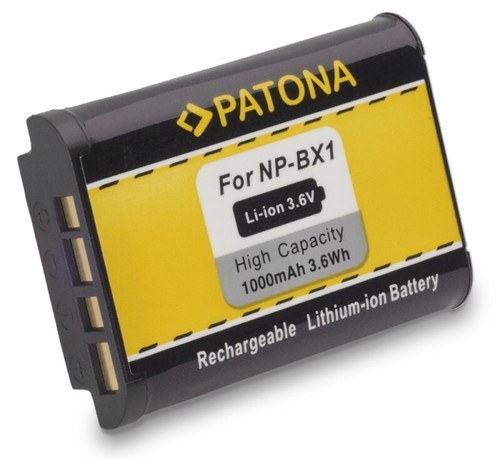 Patona akku für - akku, sony