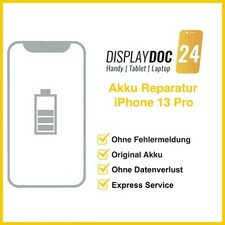 iPhone 13 Pro Akku Reparatur
