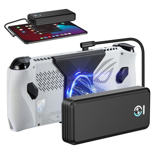 20000mah magnetische powerbank - magnetische,