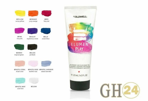 Goldwell elumen play alle - elumen,