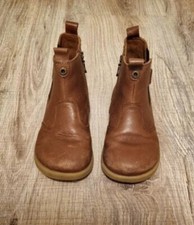 Bobux Leder- Kinderstiefel 28