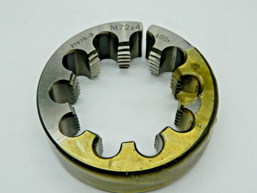 Hss schneideisen m72 - hss, 4