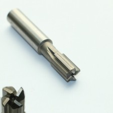 Fräser Ø 9 mm VHM Z=4