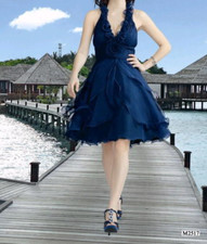 Juju & Christine - Neckholder