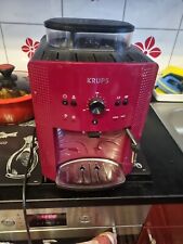 krups kaffeevollautomat Ea8107