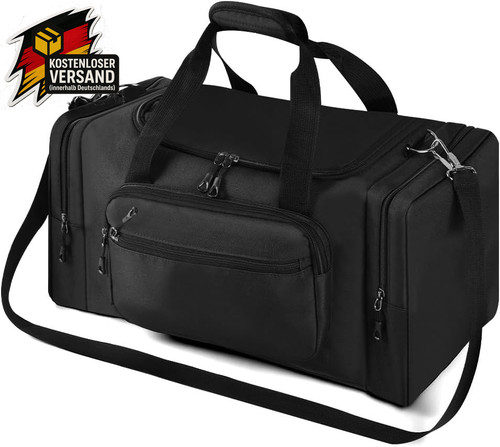 Sporttasche damen herren - sporttasche, 35l