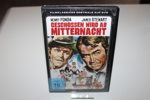 Geschossen wird mitternacht - ab,