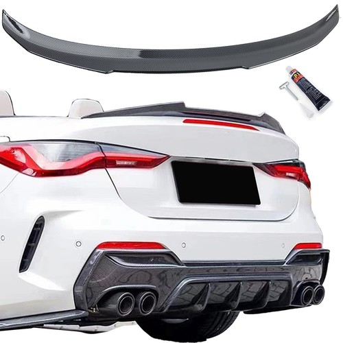 Heckspoiler ducktail carbon - heckspoiler,