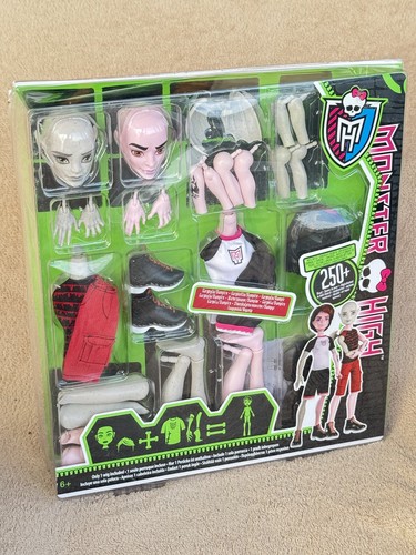 Monster high puppe vampire - high,