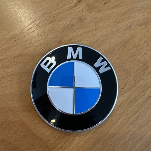 Original bmw emblem haube - bmw,