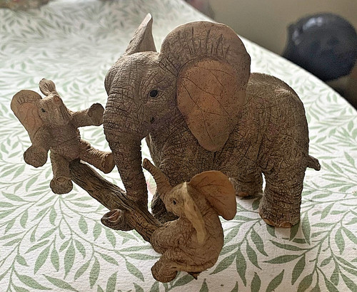 Tuskers elephant collection - elephant,
