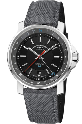 Mühle glashütte herrenuhr - mühle,