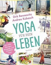 Yoga für dein Leben: Mit vielen Übungen, Rezepten u... | Buch | Zustand sehr gut