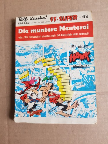 Fix und foxi - und, tip
