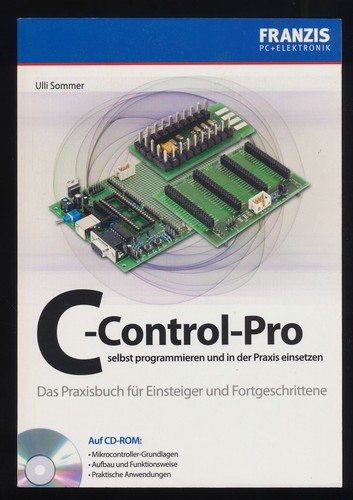 Control pro - (mit, cd-rom)