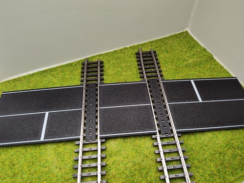 Zubehör bahnübergang - h0, zubehör-h0