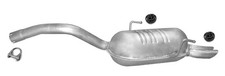 Auspuff für Citroën C8