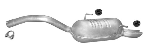 Auspuff für citroën - citroën, c8
