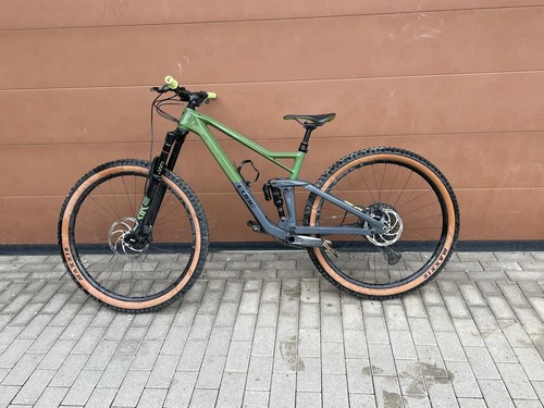 Enduro carbon fahrrad fully - enduro,,